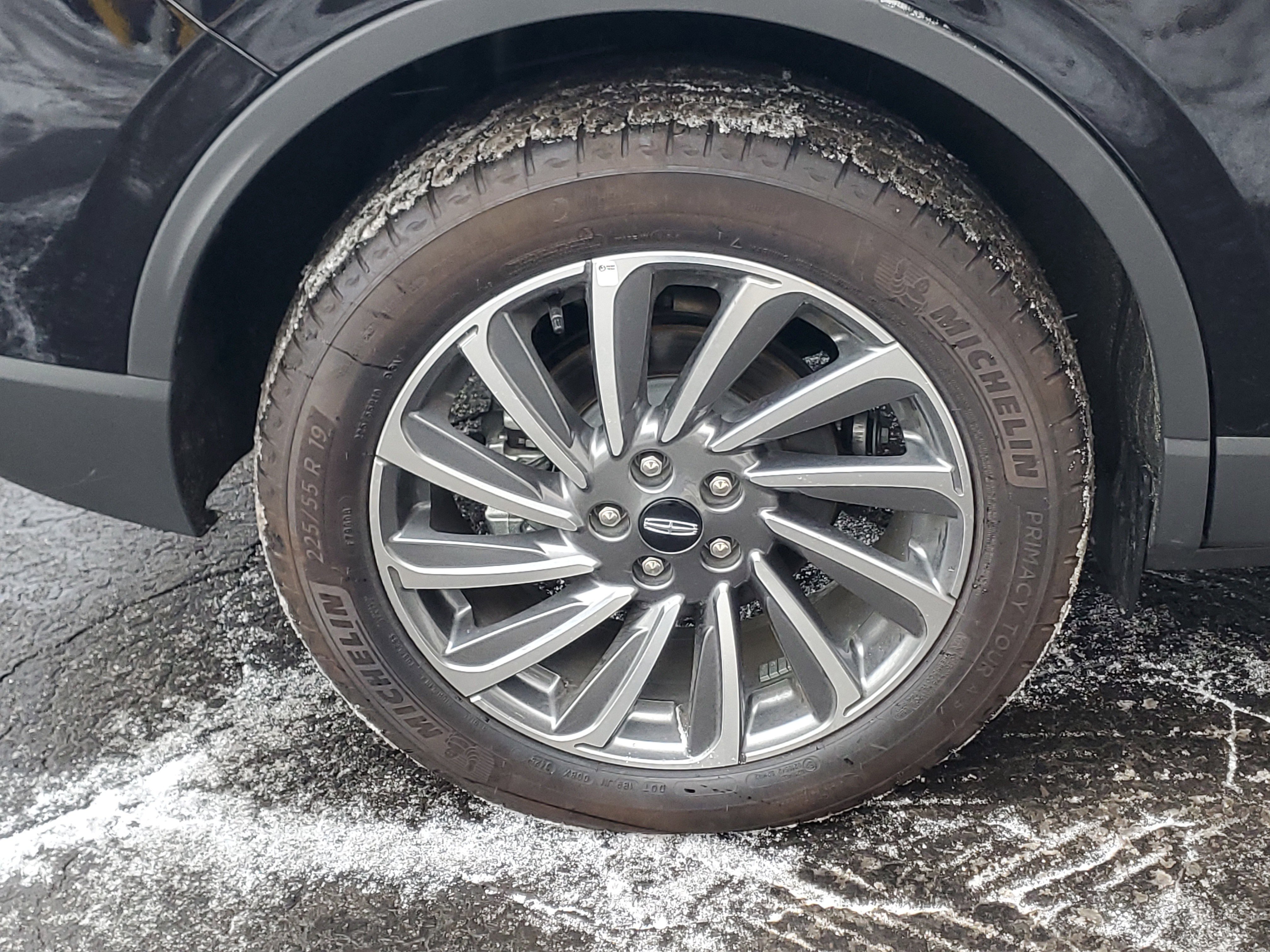 New 2025 Lincoln Corsair Reserve image 5