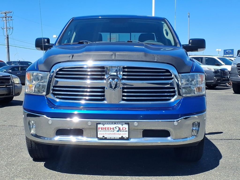 Used 2016 RAM 1500 Big Horn image 2