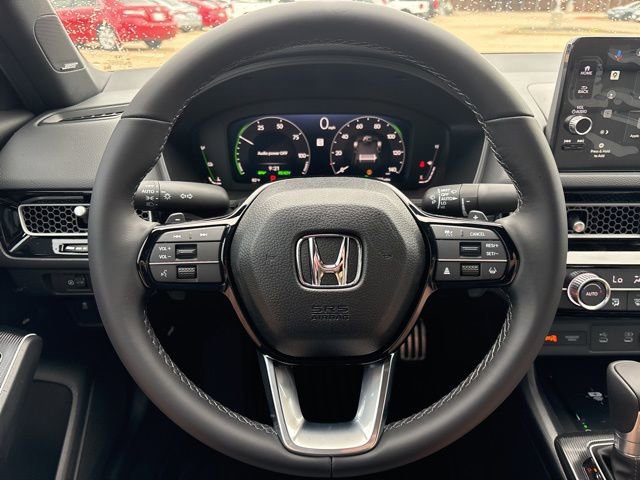 New 2026 Honda Civic Sport Touring image 5