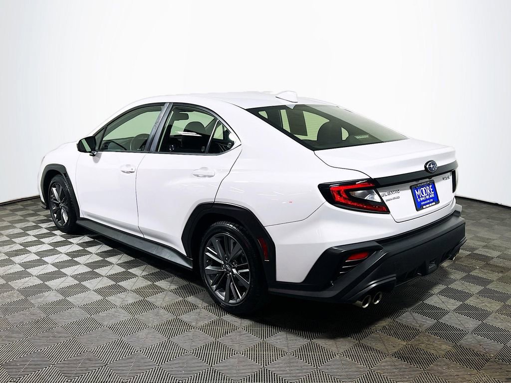 Used 2023 Subaru WRX image 5