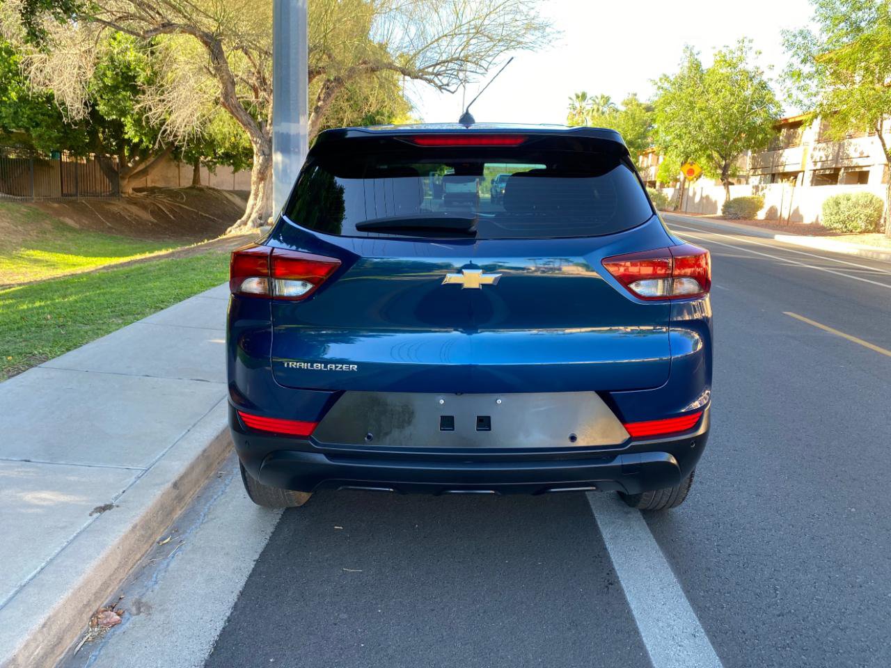 Used 2021 Chevrolet TrailBlazer LS image 7