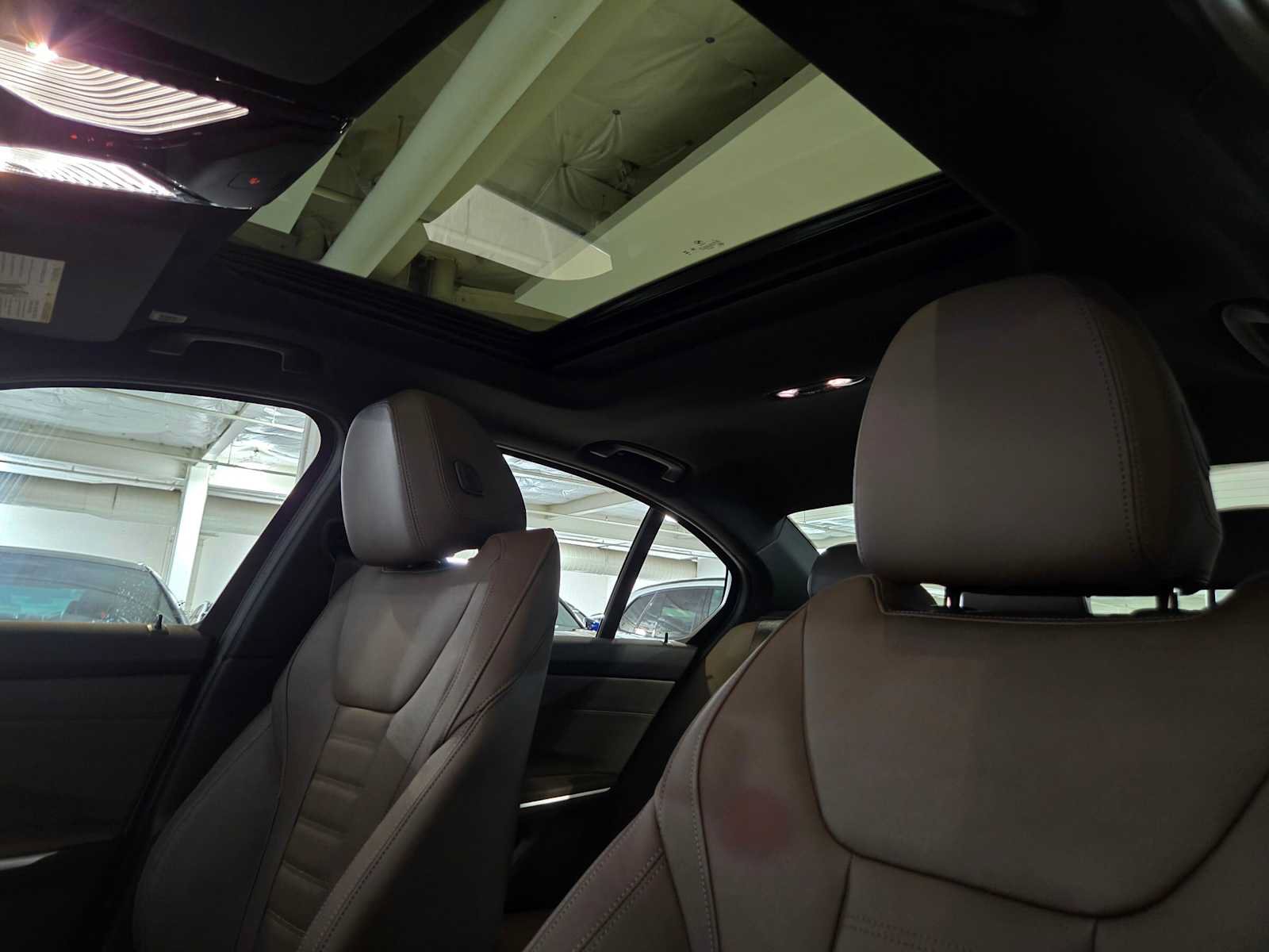 New 2026 BMW 330i xDrive Sedan AWD/4WD image 22
