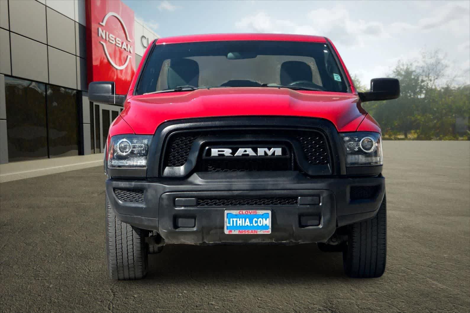 Used 2022 RAM 1500 Classic Warlock image 11