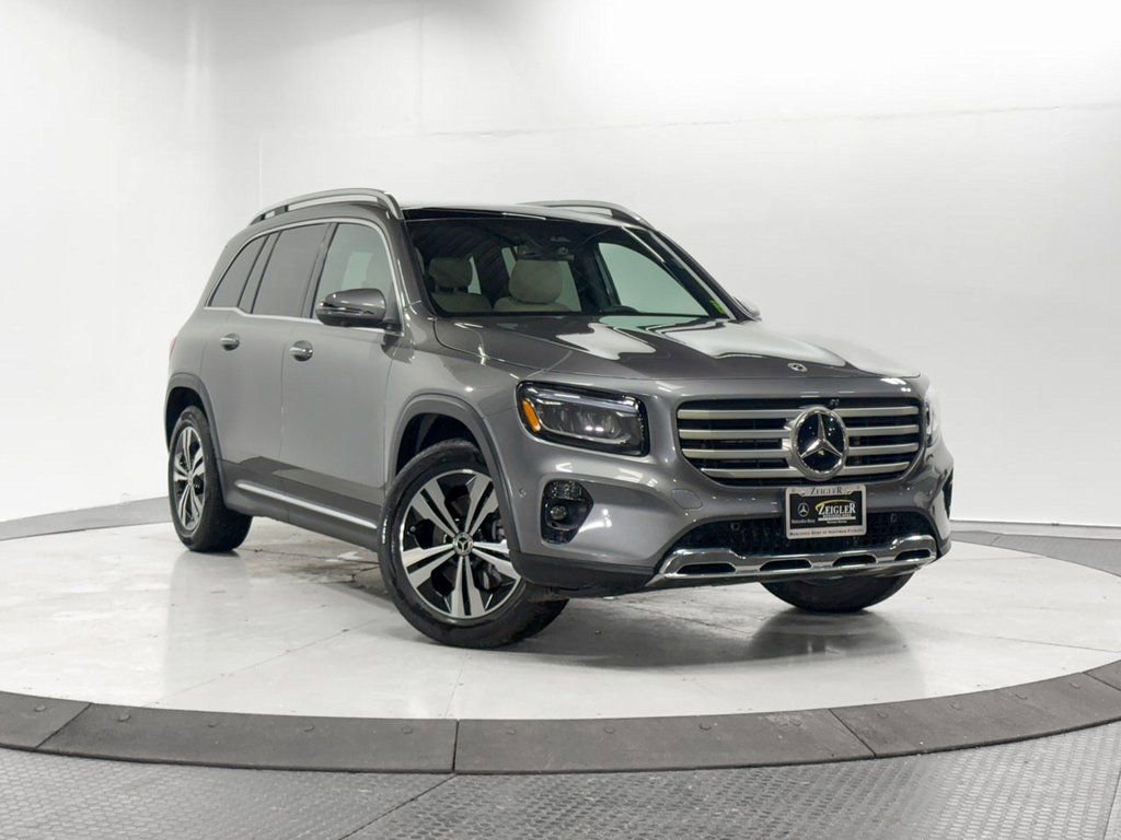 Certified 2026 Mercedes-Benz GLB 250 4MATIC video 1
