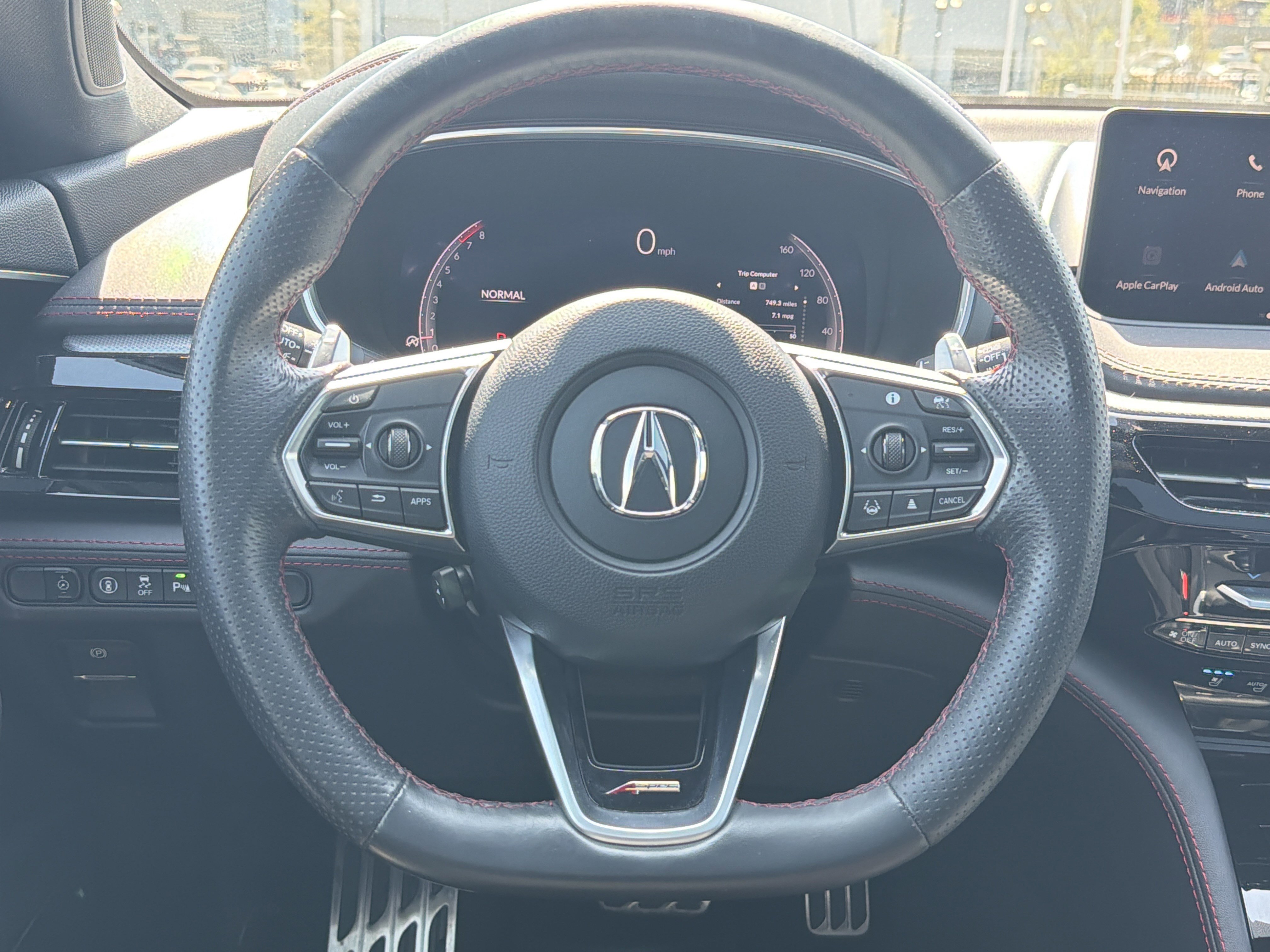 Certified 2024 Acura MDX A-Spec image 18