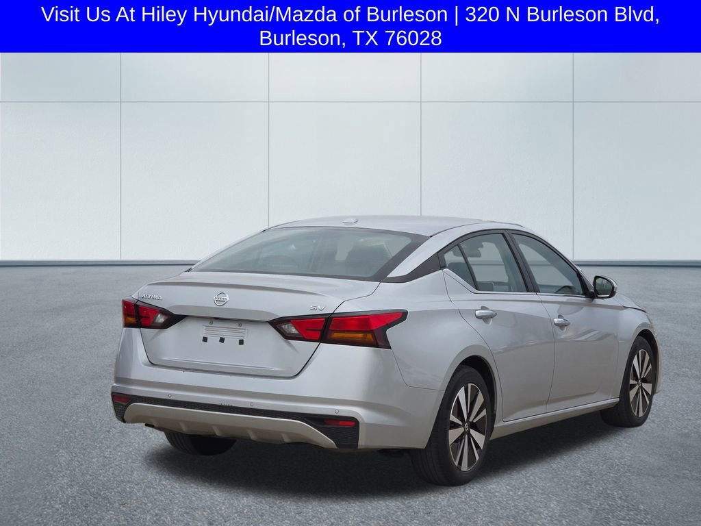 Used 2022 Nissan Altima 2.5 SV image 4
