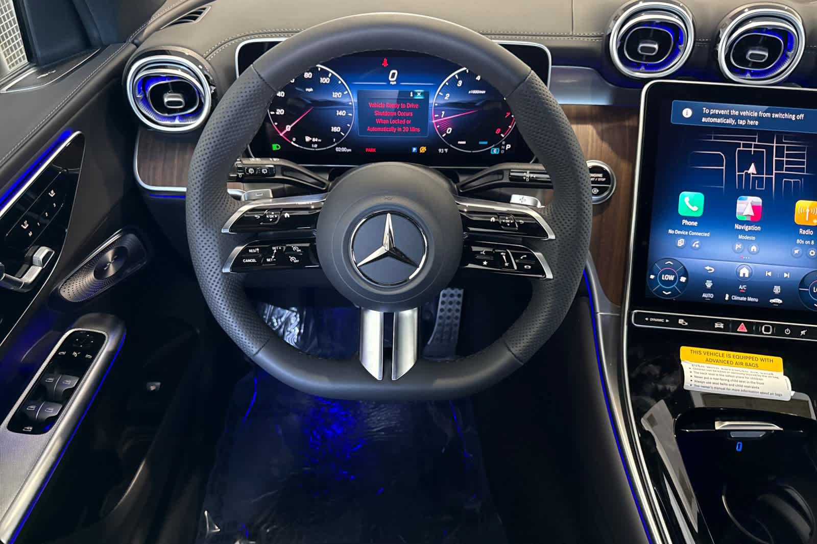 New 2026 Mercedes-Benz GLC 300 4MATIC image 13