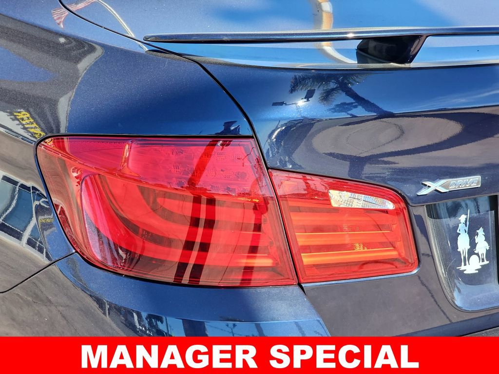 Used 2013 BMW 535i xDrive Sedan image 41