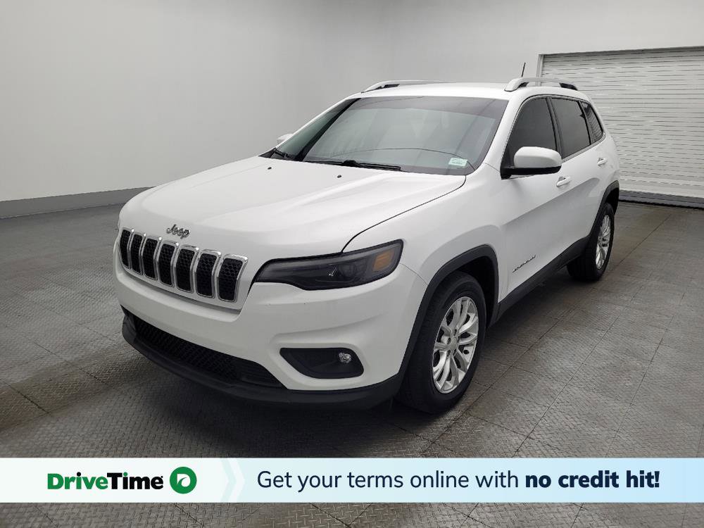 Used 2019 Jeep Cherokee Latitude w/ Popular Appearance Group