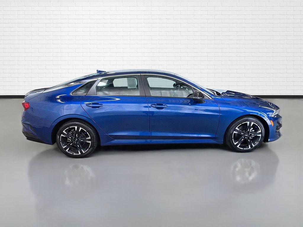 Used 2022 Kia K5 GT-Line FWD image 10