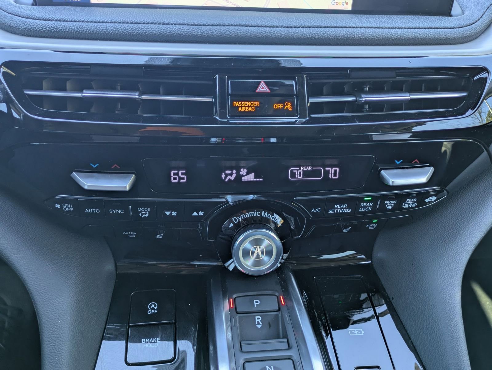 Certified 2025 Acura MDX FWD image 15