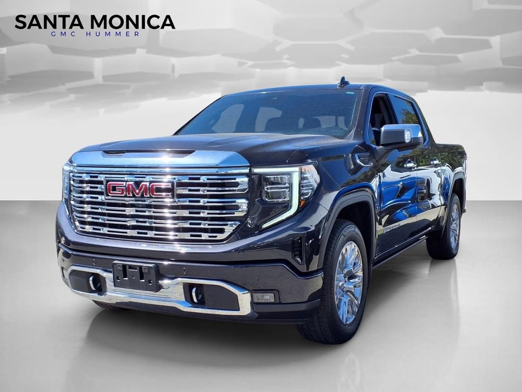 Used 2022 GMC Sierra 1500 Denali