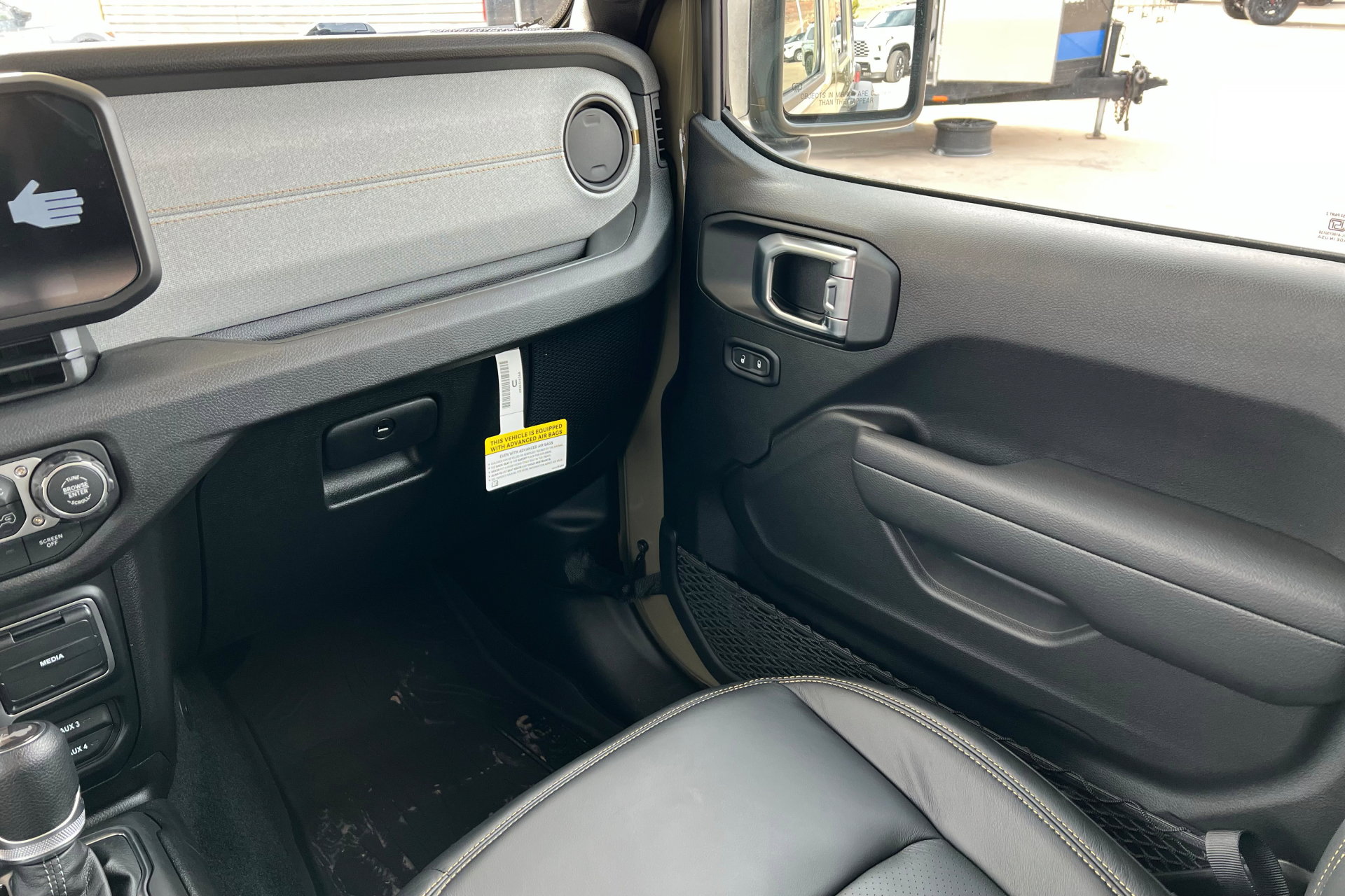 New 2026 Jeep Wrangler Unlimited Sport image 10