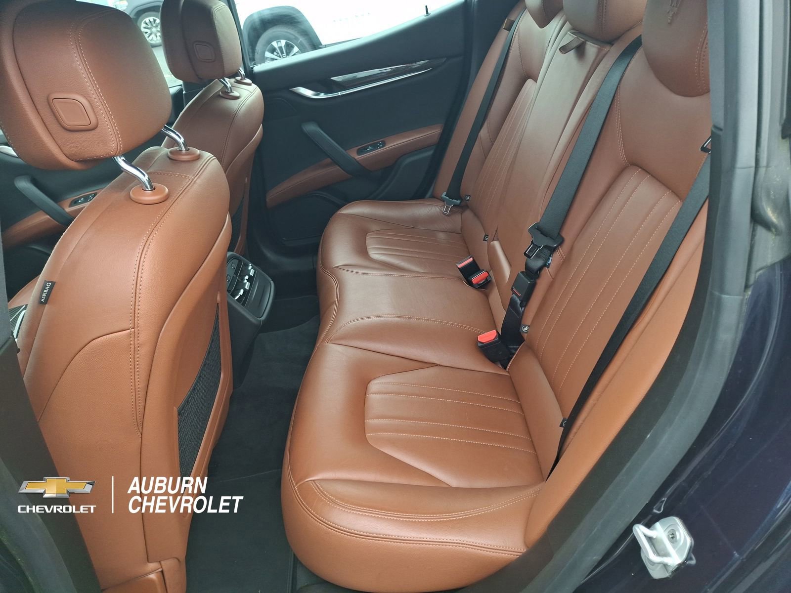 Used 2017 Maserati Ghibli S Q4 AWD/4WD image 20