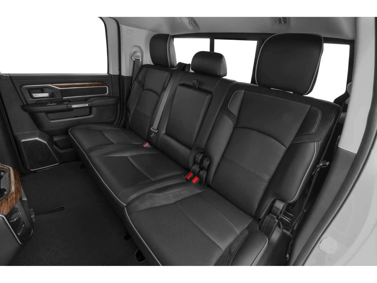 Certified 2021 RAM 2500 Limited AWD/4WD image 9