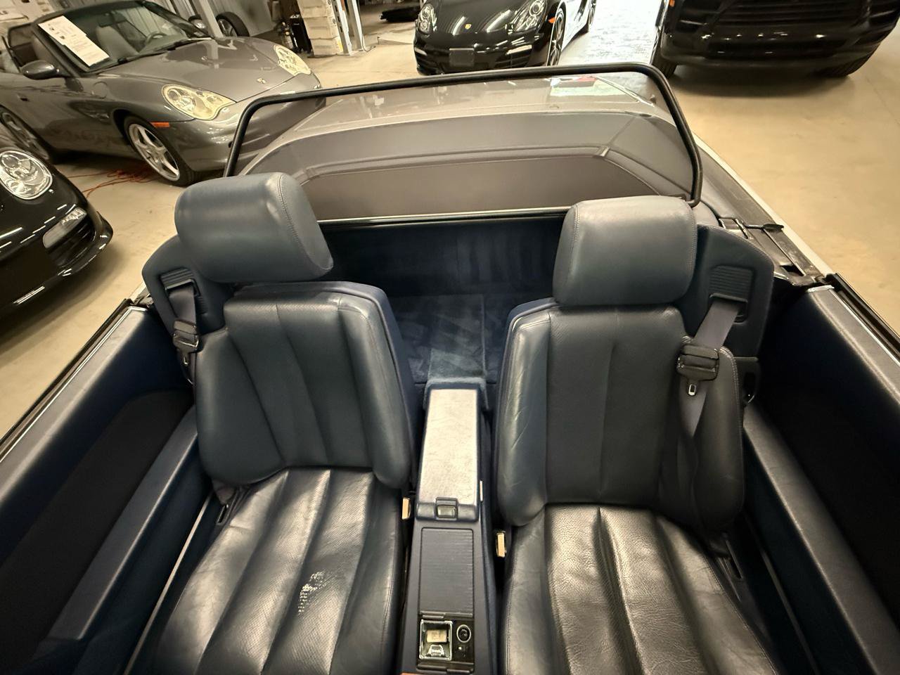 Used 1991 Mercedes-Benz 500 SL image 28