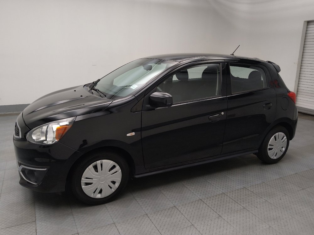 Used 2020 Mitsubishi Mirage ES image 2