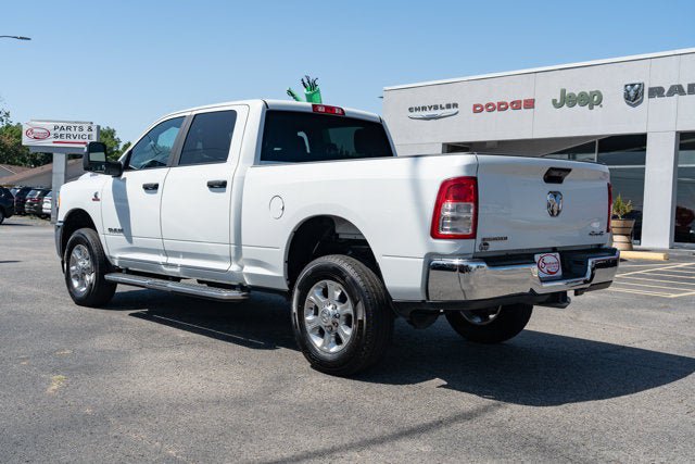 Certified 2024 RAM 2500 Big Horn AWD/4WD image 3