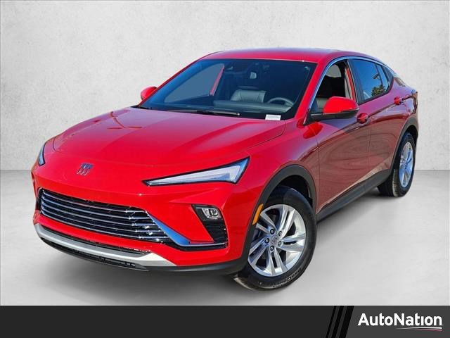 New 2026 Buick Envista Preferred w/ Convenience I Package