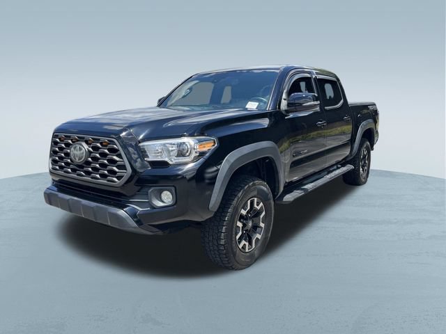 Used 2020 Toyota Tacoma TRD Off-Road w/ TRD Premium Off Road Package AWD/4WD image 8
