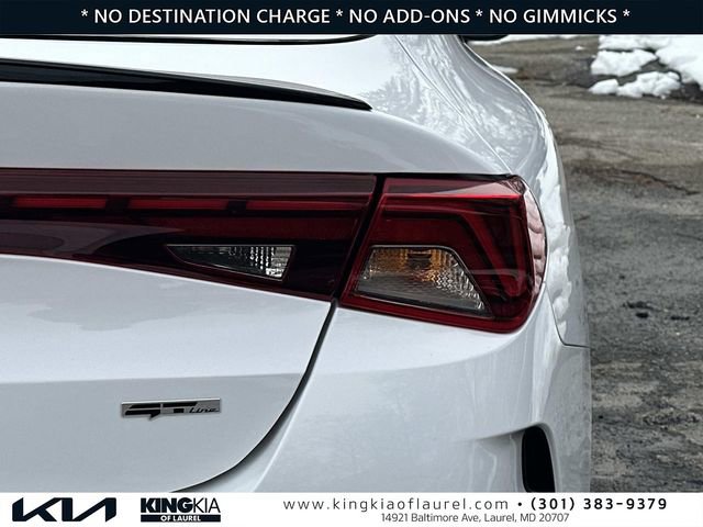 Used 2023 Kia K5 GT-Line w/ GT-Line Premium Package image 29