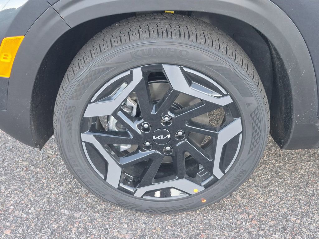 New 2026 Kia Seltos SX w/ SX Sunroof Package image 19