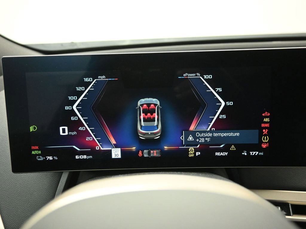 Used 2024 BMW iX M60 image 15