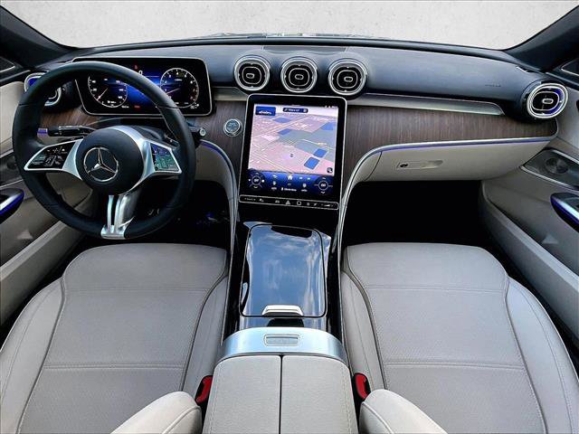 Used 2025 Mercedes-Benz C 300 Sedan image 16