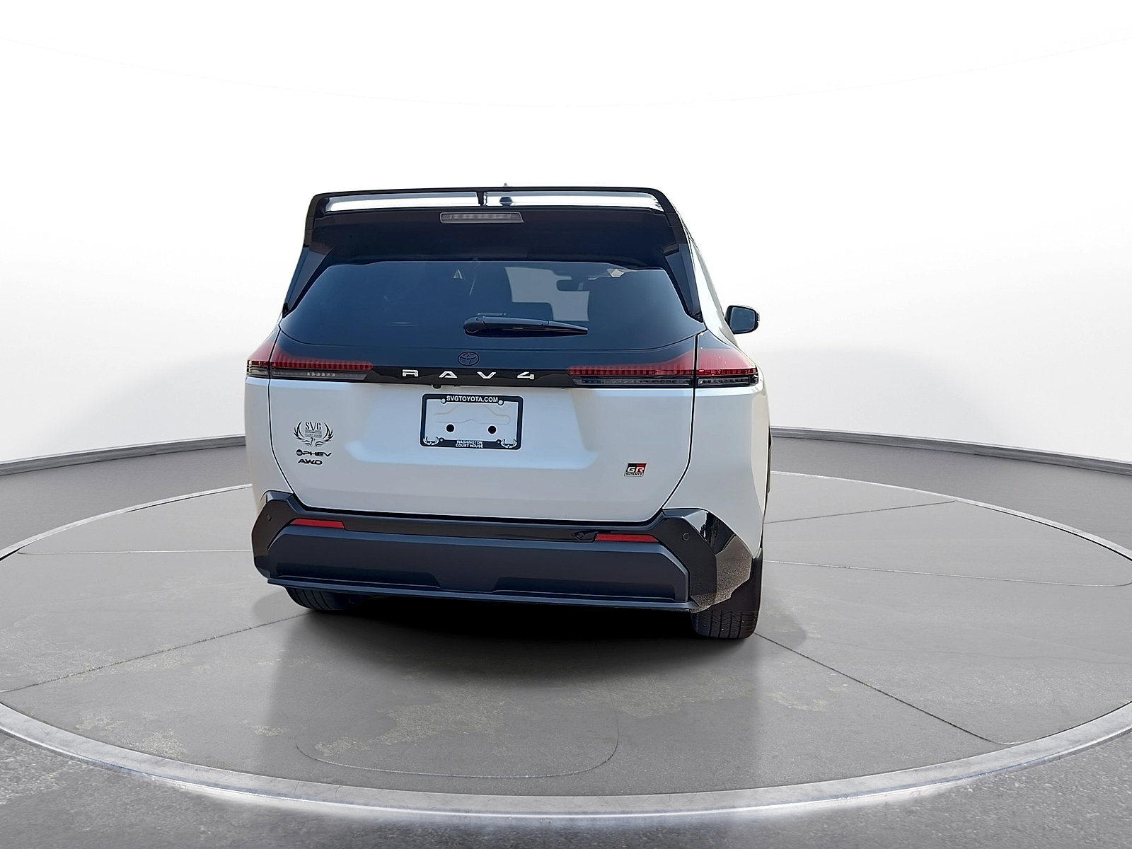 New 2026 Toyota RAV4 AWD Plug-in Hybrid image 7