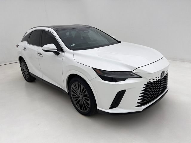 Certified 2023 Lexus RX 350 AWD w/ Accessory Package (Z1) image 2