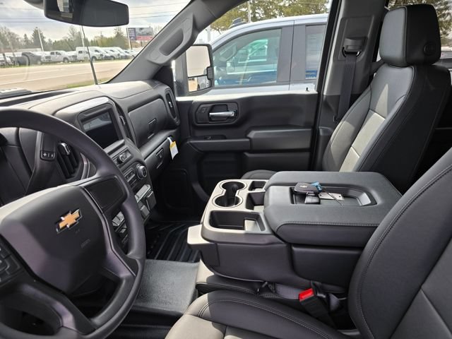 New 2024 Chevrolet Silverado 2500 W/T AWD/4WD image 11