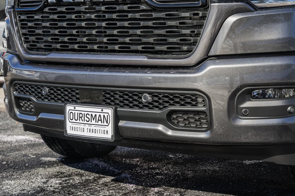 New 2026 RAM 1500 Big Horn AWD/4WD image 14