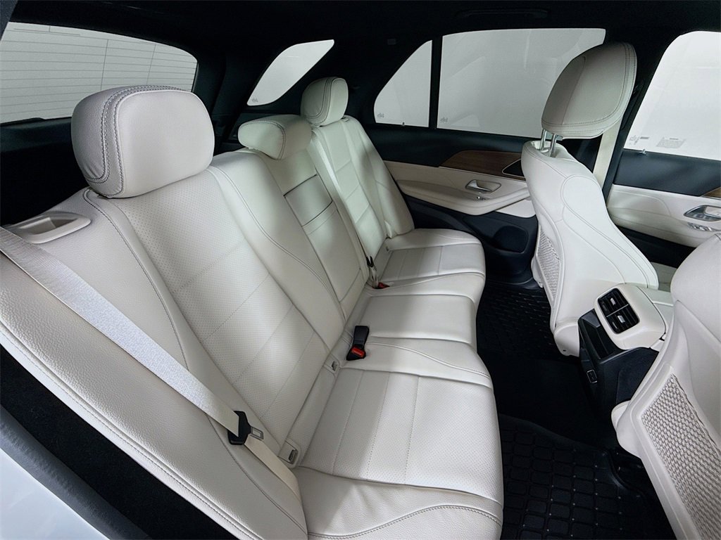 Used 2026 Mercedes-Benz GLE 350 4MATIC image 27