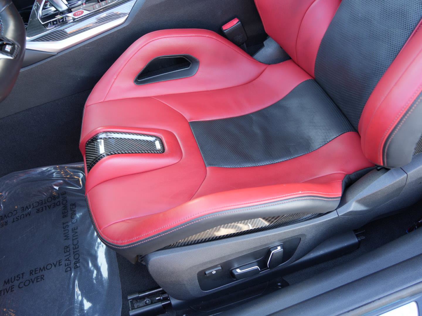 Used 2025 BMW M4 Competition w/ Executive Package image 13