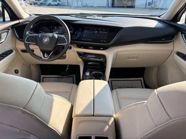 Used 2021 Buick Envision Essence FWD image 21