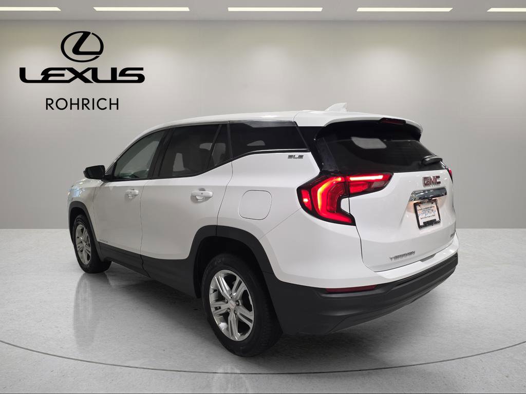Used 2020 GMC Terrain SLE image 7