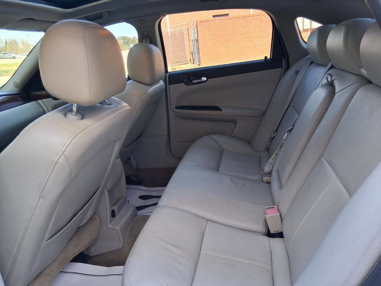 Used 2006 Chevrolet Impala LT image 10