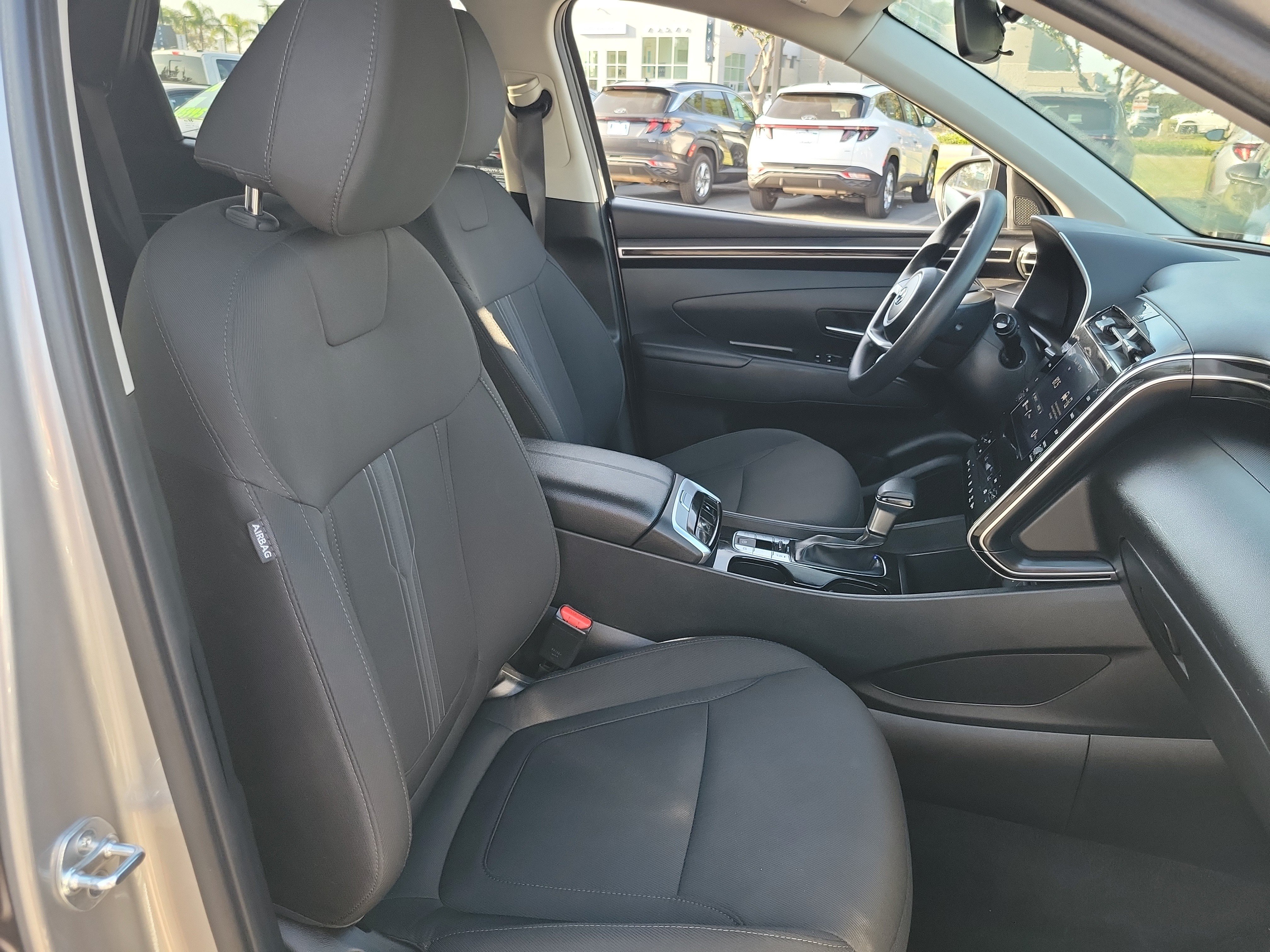 Certified 2024 Hyundai Tucson SEL AWD/4WD image 19