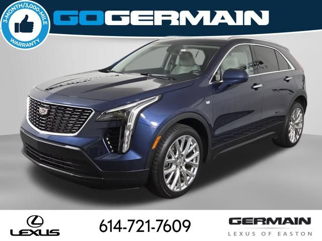 Used 2019 Cadillac XT4 Luxury w/ Cold Weather Package