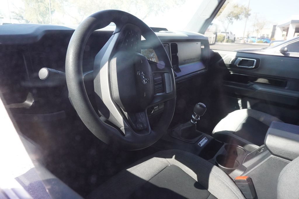 Used 2022 Ford Bronco 2-Door AWD/4WD image 11