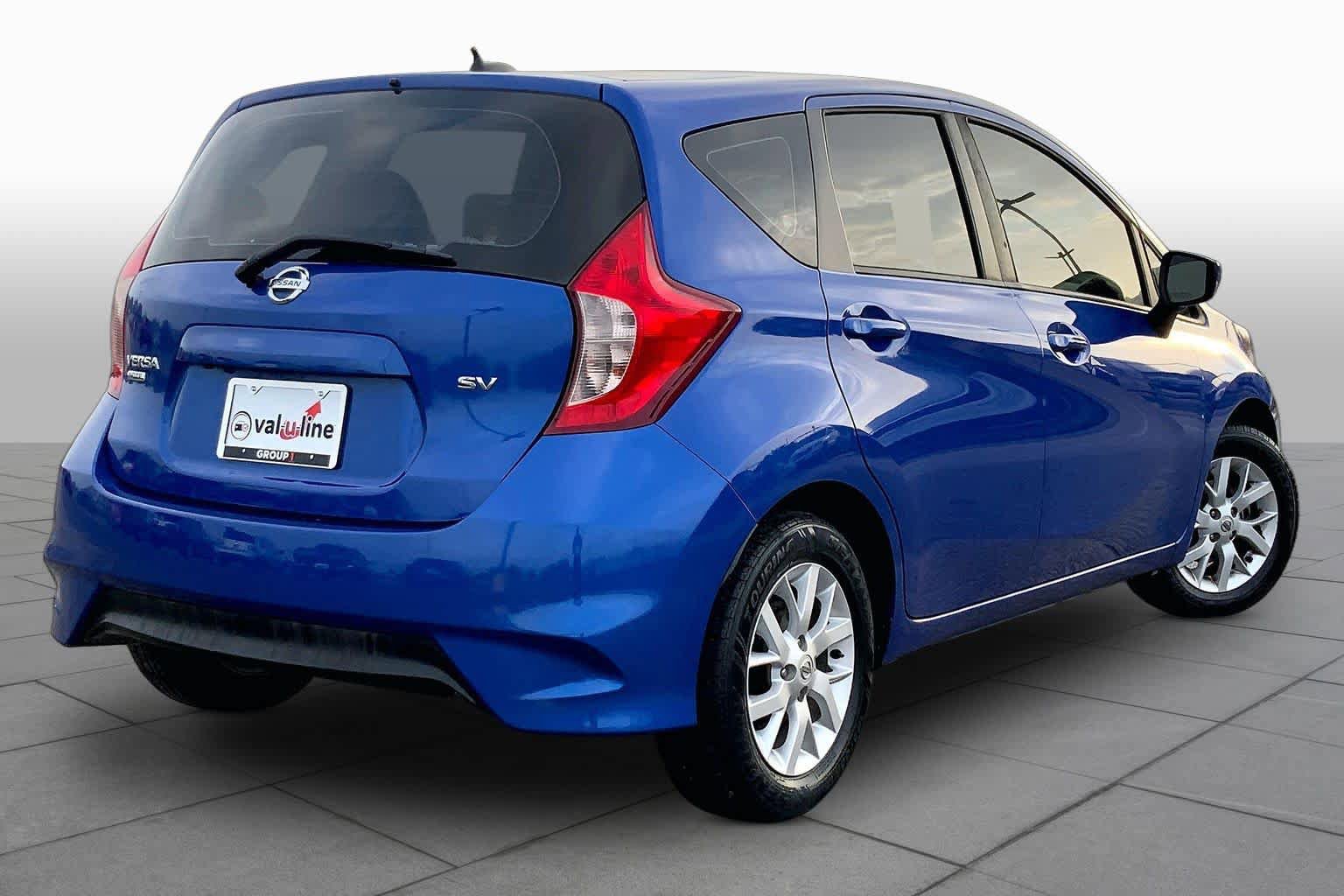 Used 2017 Nissan Versa Note SV w/ SV Appearance Package image 13