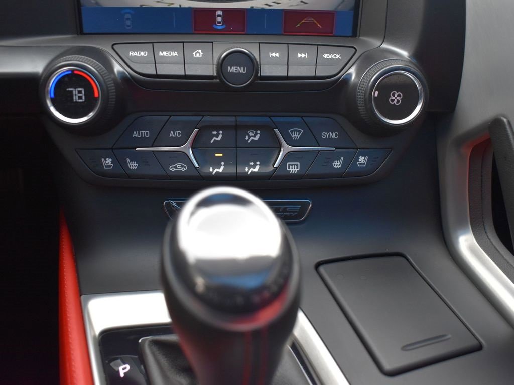 Used 2017 Chevrolet Corvette Stingray Coupe image 22