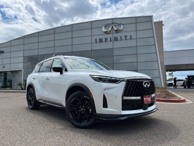 New 2026 INFINITI QX60 Sport w/ Dark Cargo Package AWD/4WD image 1