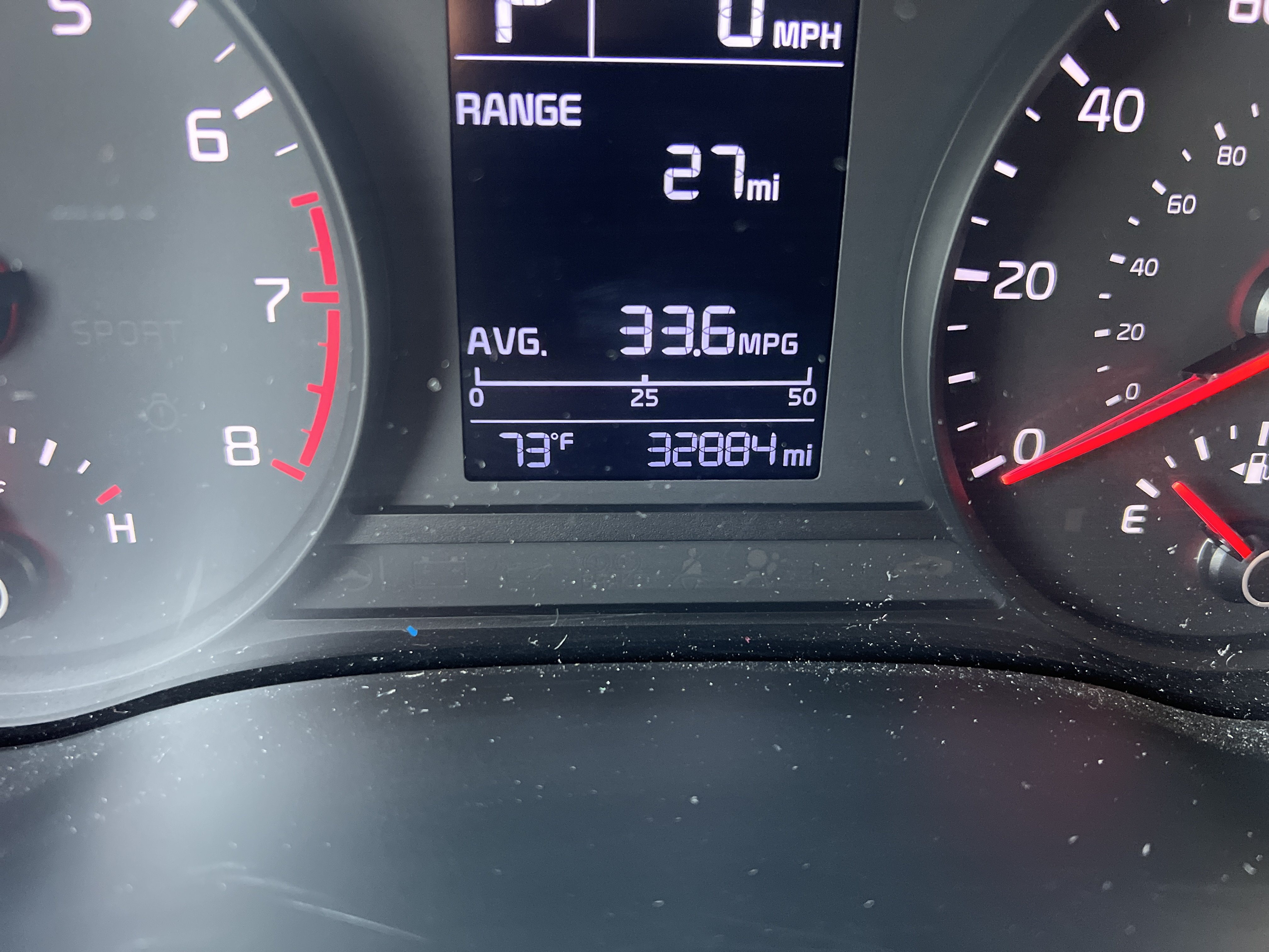 Used 2023 Kia Rio LX FWD image 16