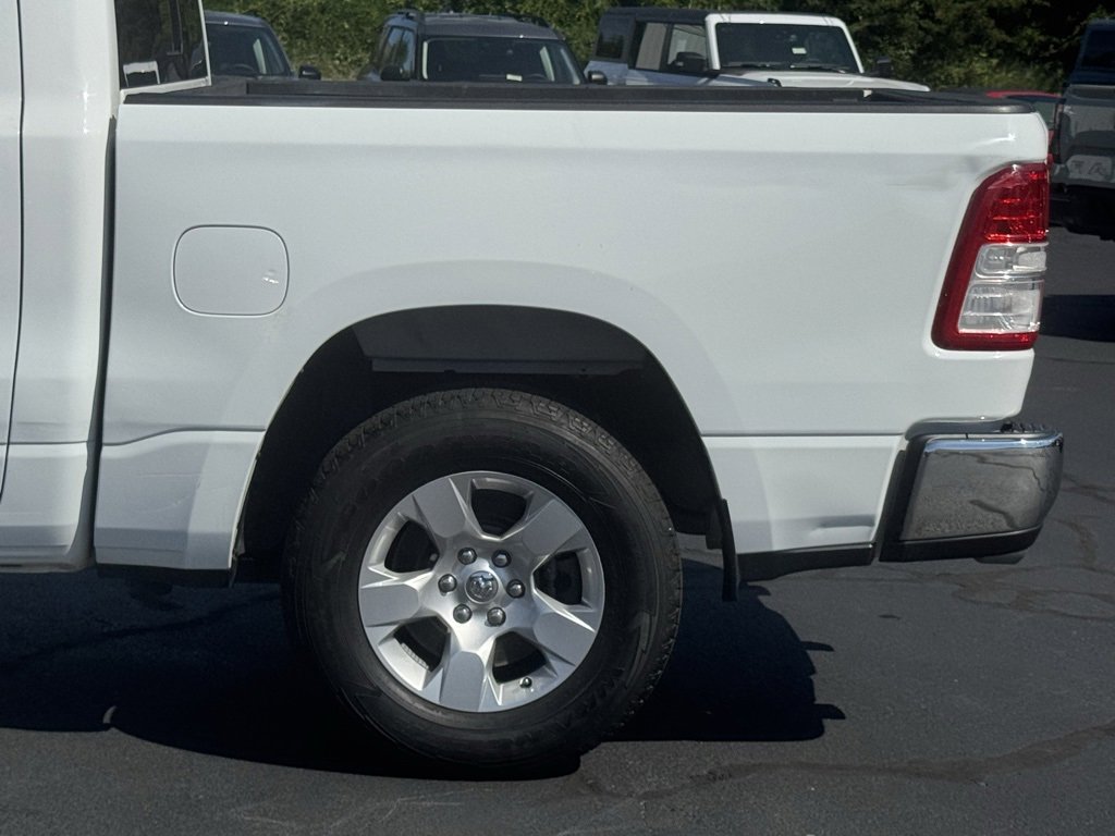 Used 2022 RAM 1500 Big Horn image 38