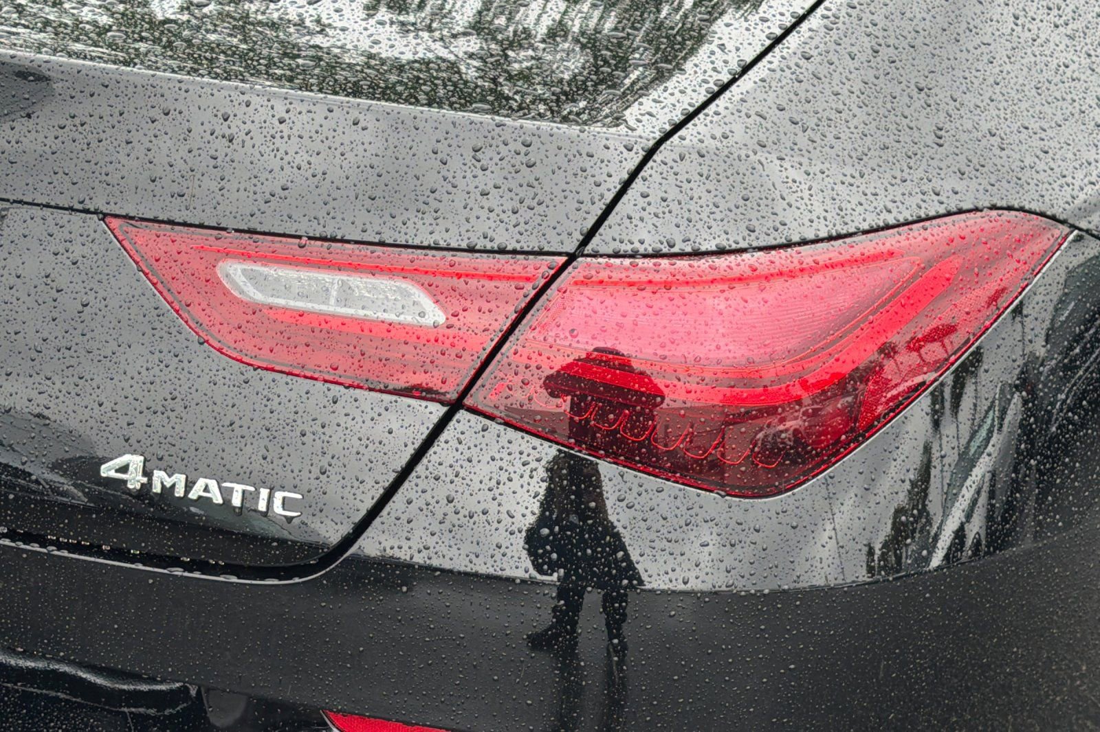 Certified 2025 Mercedes-Benz CLA 250 4MATIC image 30