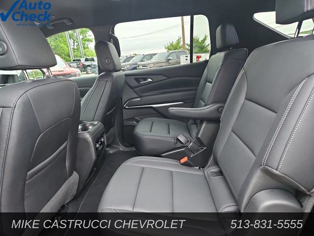 Used 2026 Chevrolet Traverse LT AWD/4WD image 27