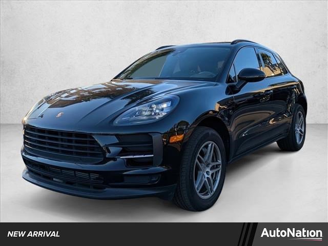 Used 2021 Porsche Macan