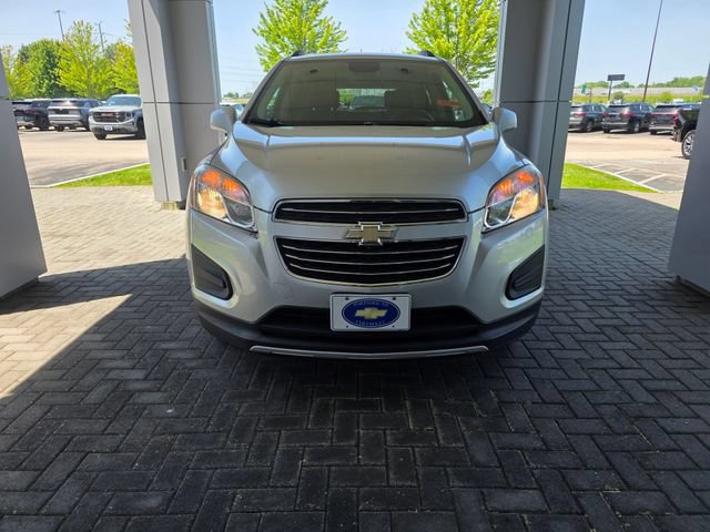 Used 2015 Chevrolet Trax LT w/ LT Sun and Sound Package AWD/4WD image 6