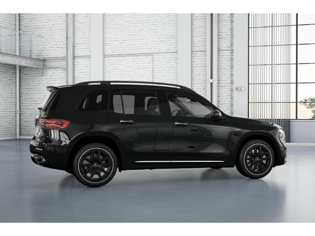 New 2026 Mercedes-Benz GLB 35 AMG 4MATIC image 18